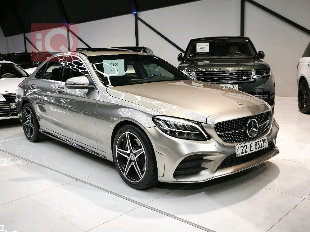 مرسيدس بنز C-Class